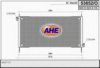 FIAT 46527737 Condenser, air conditioning